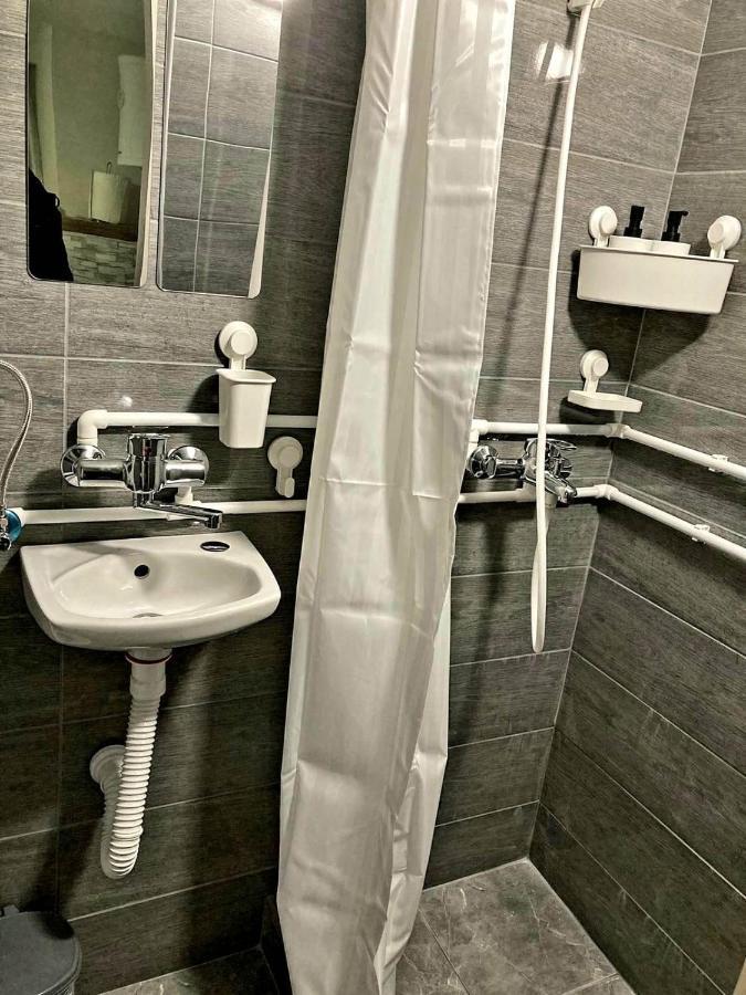 Apartman Djokic 2 Požarevac Buitenkant foto
