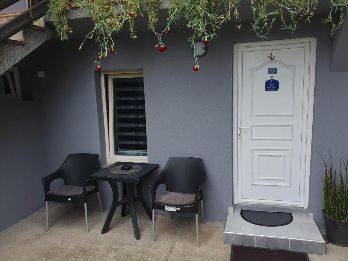 Apartman Djokic 2 Požarevac Buitenkant foto