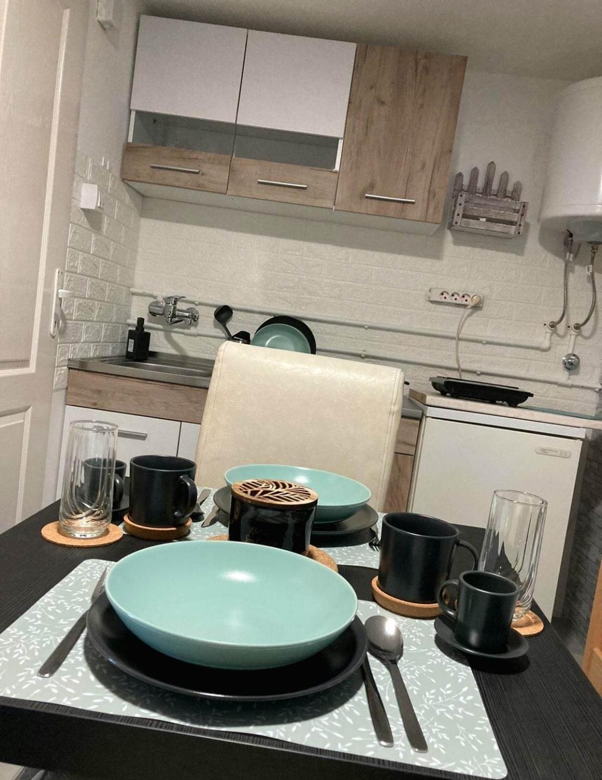 Apartman Djokic 2 Požarevac Buitenkant foto