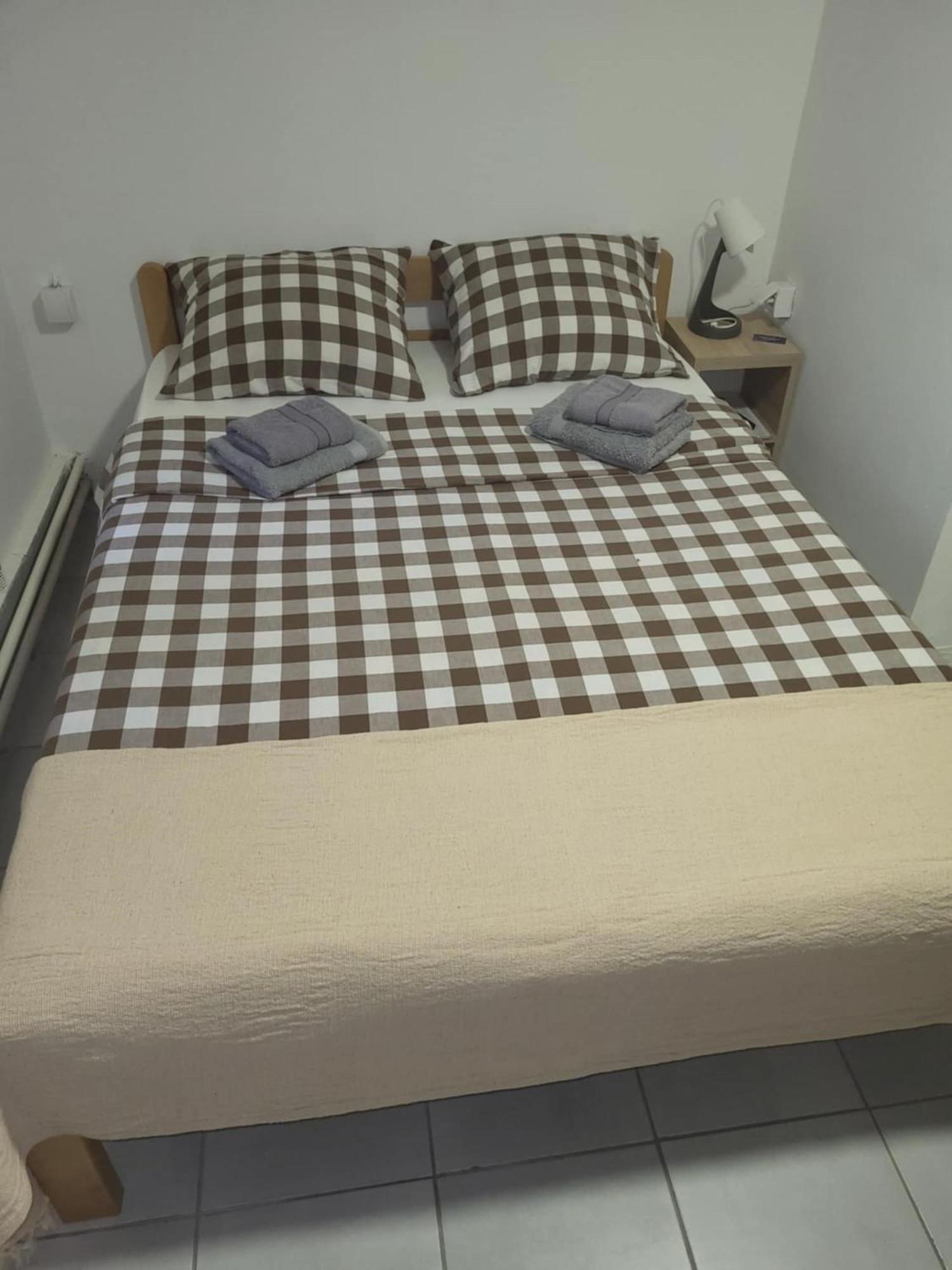 Apartman Djokic 2 Požarevac Buitenkant foto